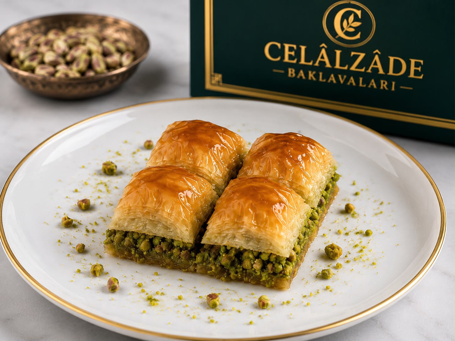 Celalzâde Baklavaları