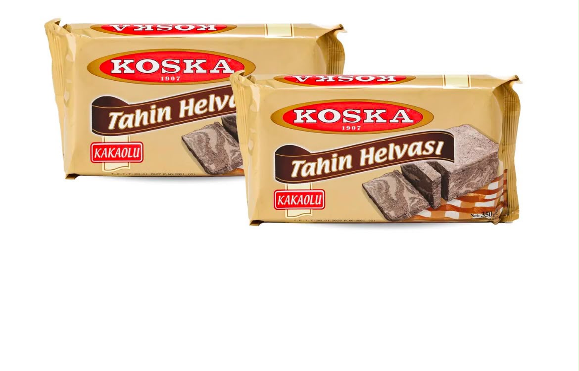 Kakaolu Tahin Helva