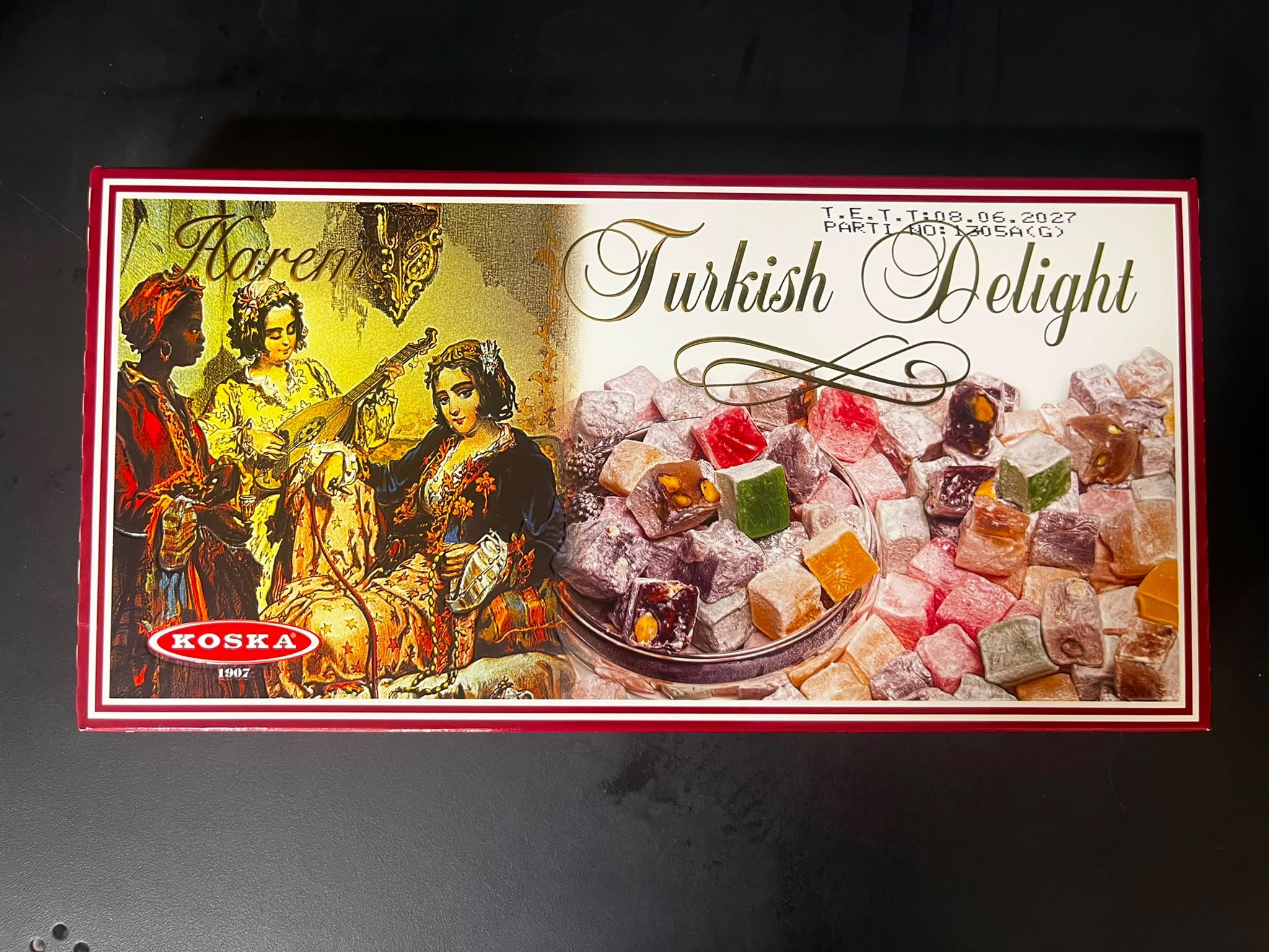 Harem Karışık Lokum